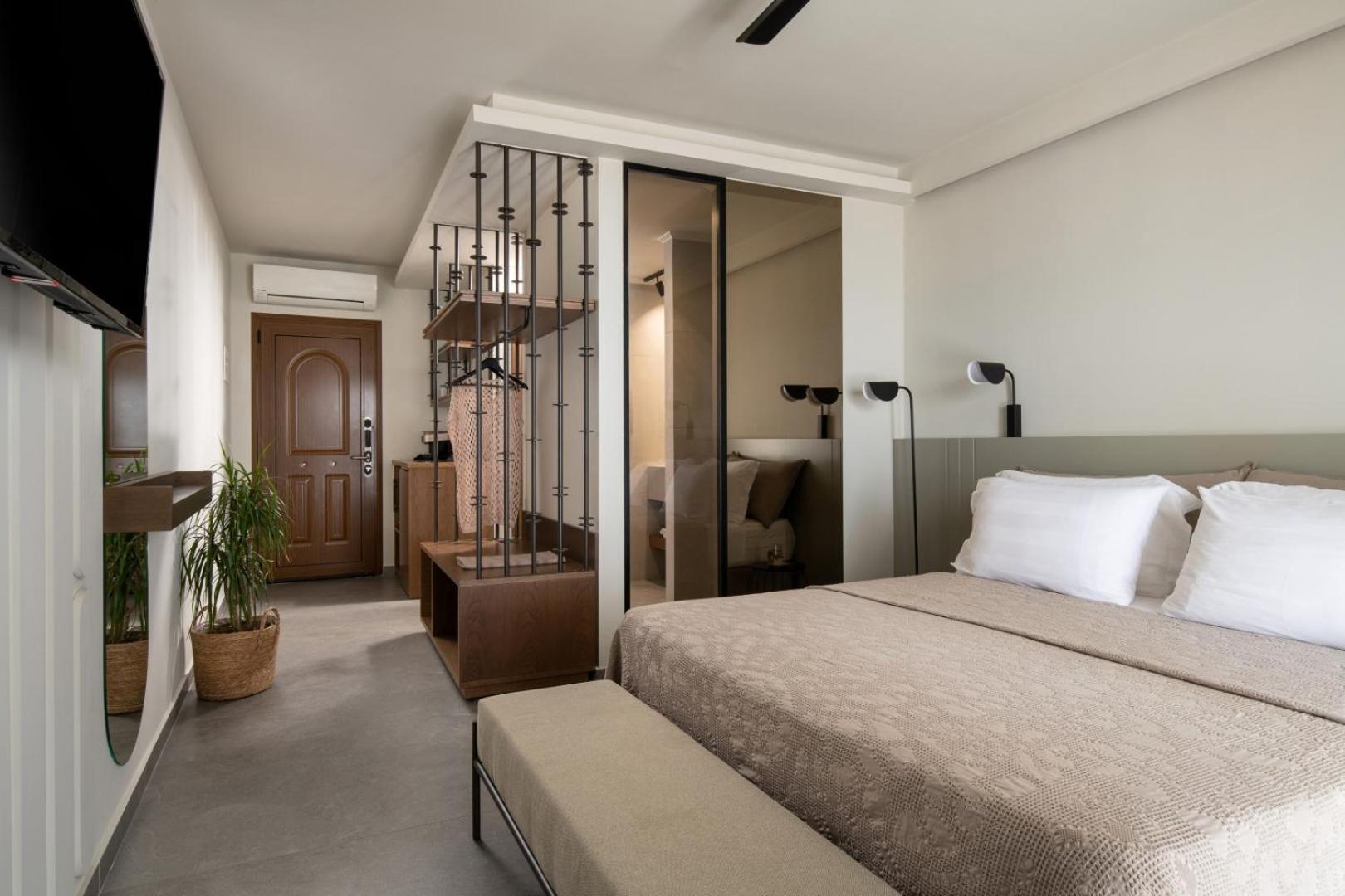 Apartamento Assano Seafront Luxury Nikiti  Exterior foto