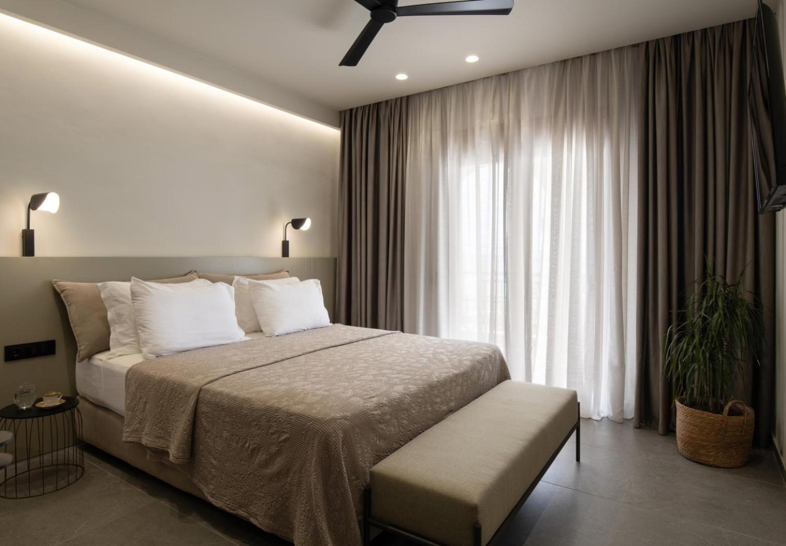 Apartamento Assano Seafront Luxury Nikiti  Exterior foto