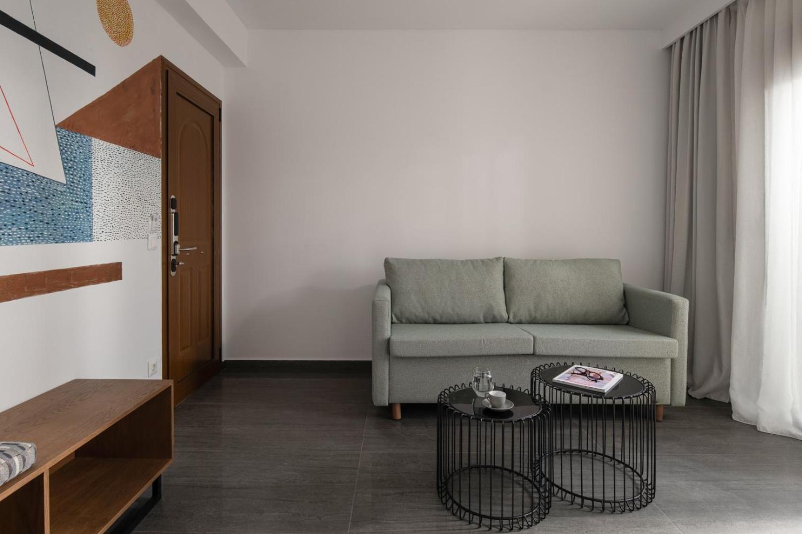 Apartamento Assano Seafront Luxury Nikiti  Exterior foto