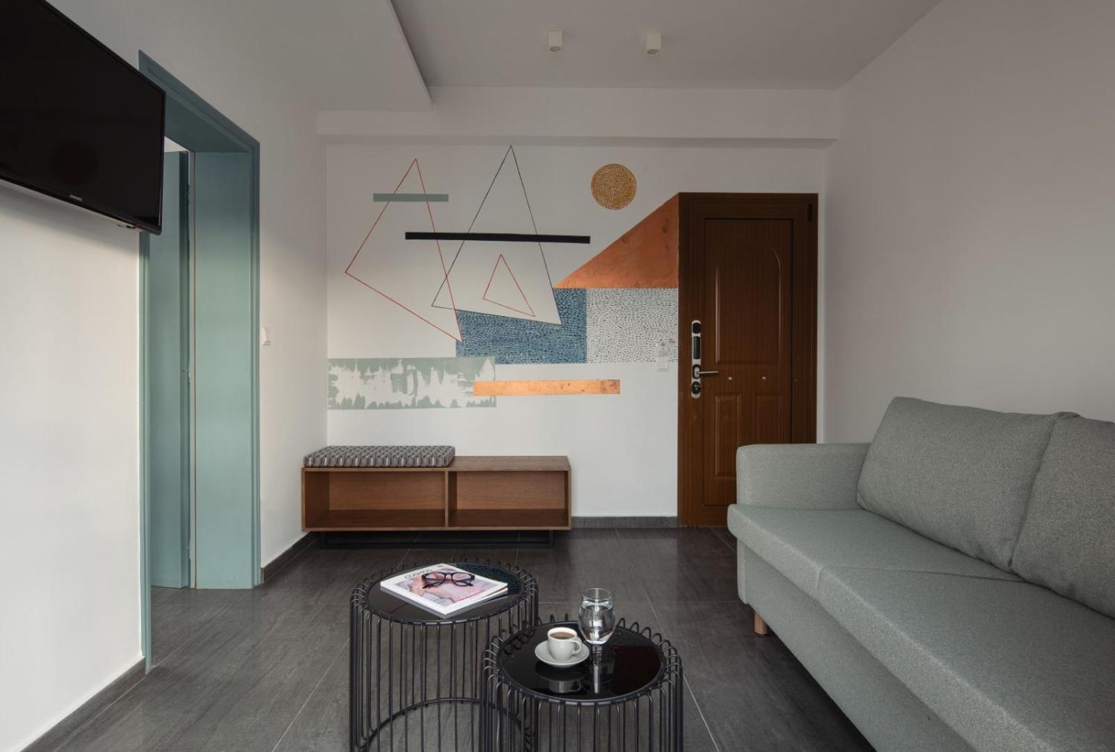 Apartamento Assano Seafront Luxury Nikiti  Exterior foto